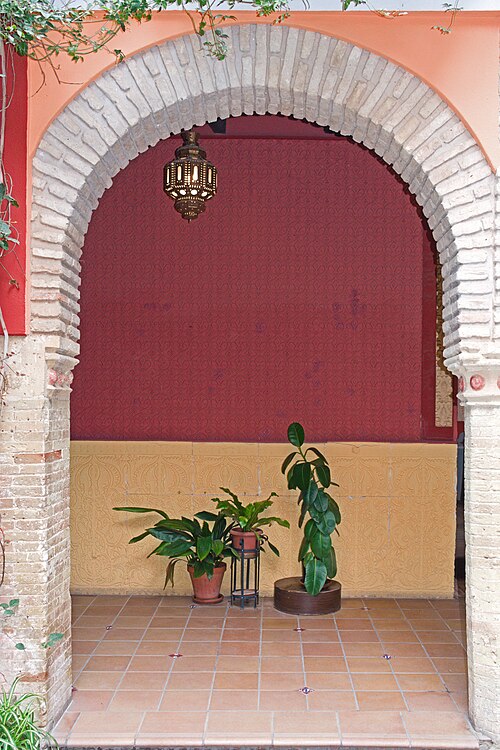 Casa de Sefarad의 실제 풍경