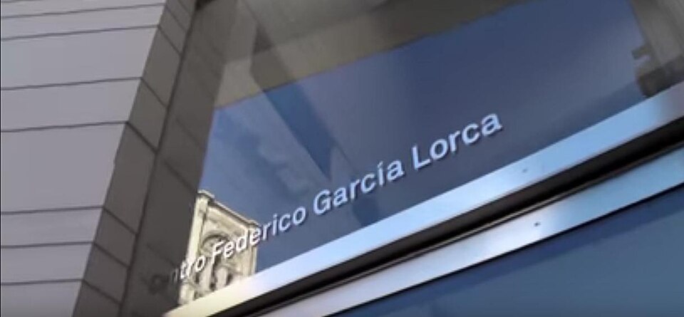 Centro Federico García Lorca의 실제 풍경