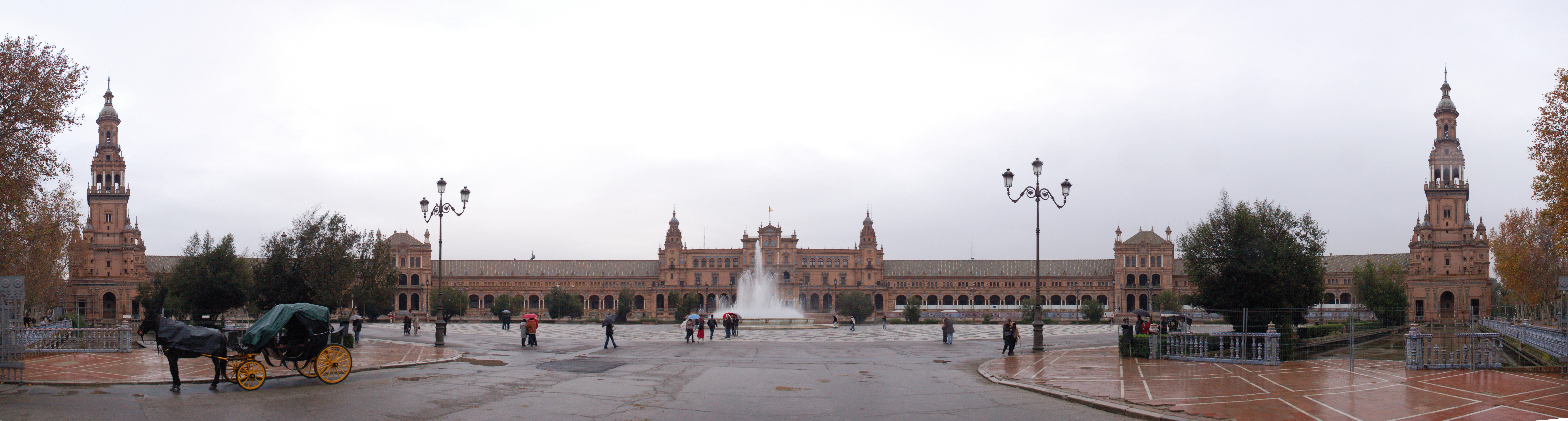 Plaza de España · 스페인 광장
