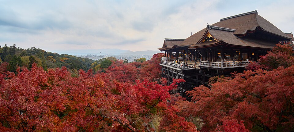 Kyoto 대표 풍경
