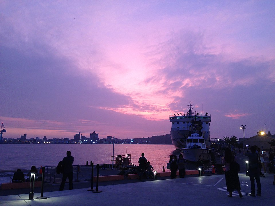 Kaohsiung 대표 풍경