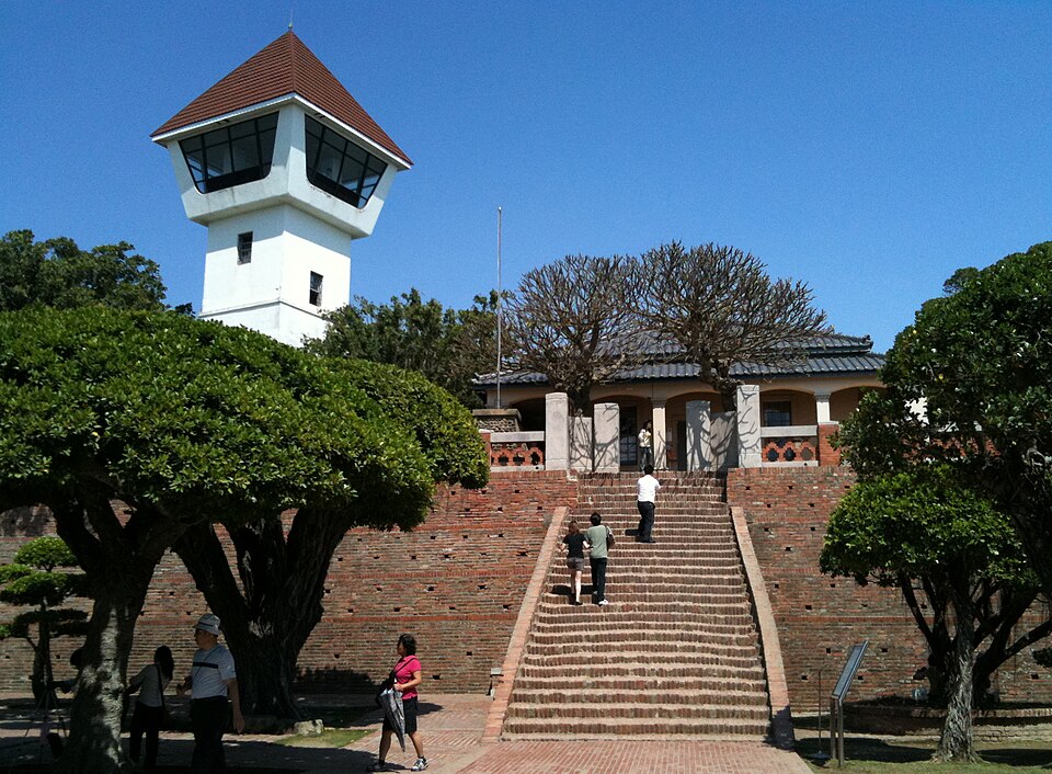 Tainan 대표 풍경